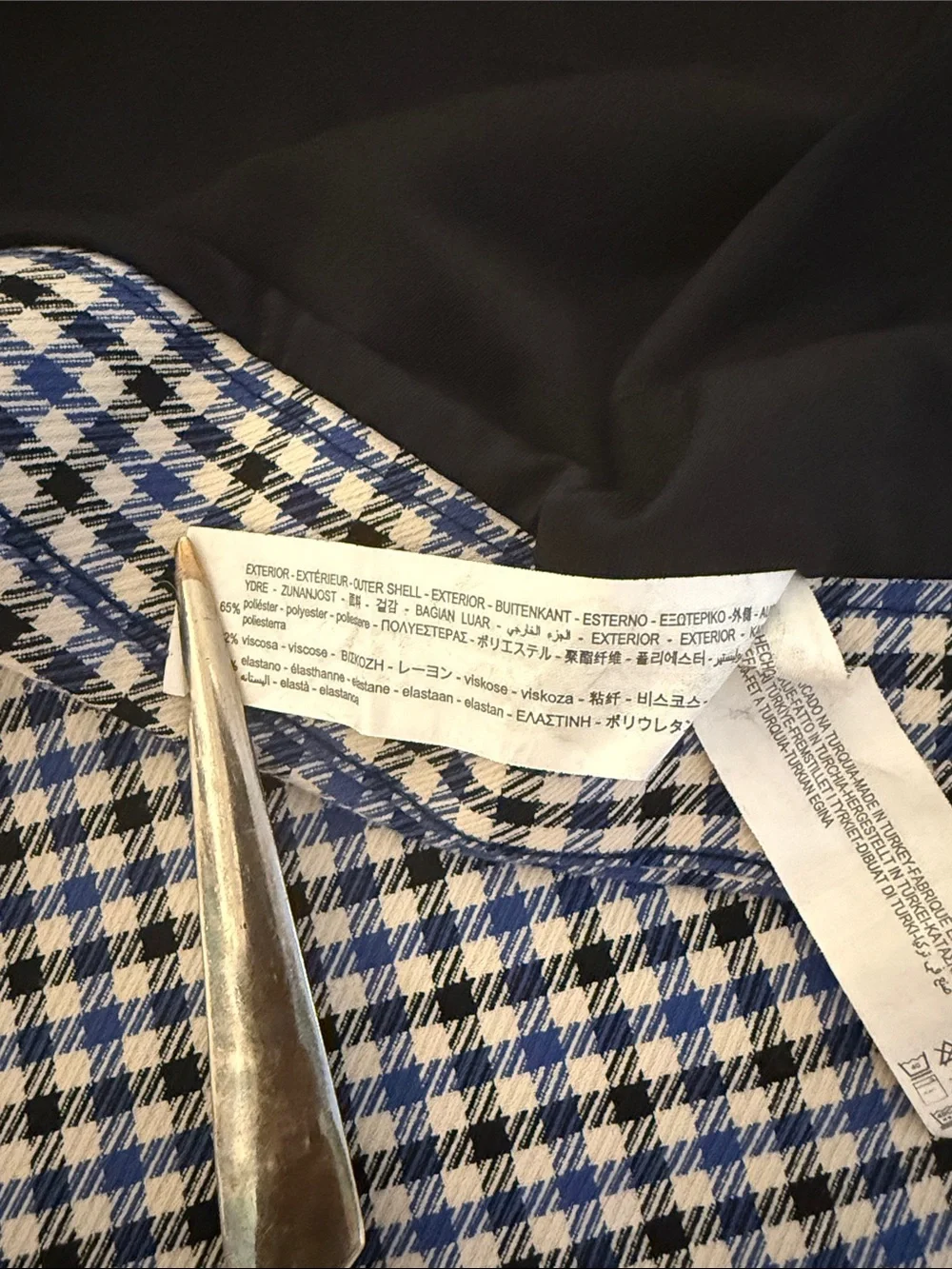 Zara mini skirt